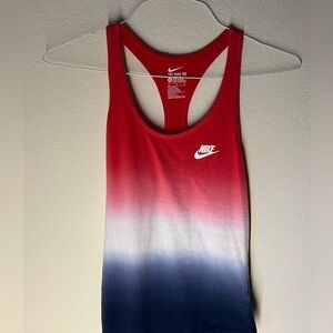 Nike women’s tank top, Medium